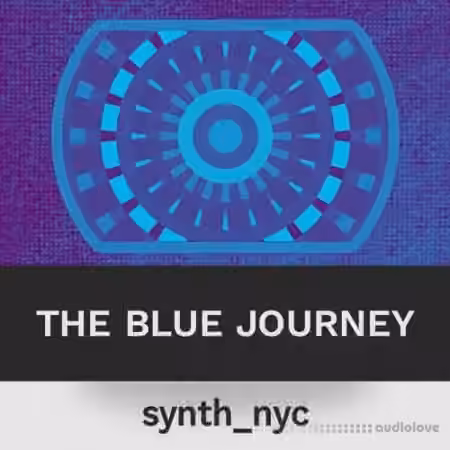 Waldorf Music Soundset synth nyc The Blue Journey [Synth Presets]