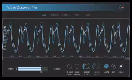 Wave Observer Pro v2.0.0 [WiN] - Sample Pack Artwork