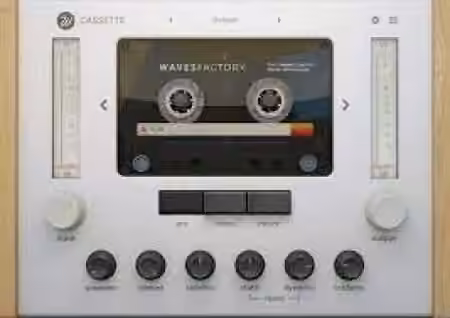 Wavesfactory Cassette v1.0.6 [U2B] [MacOSX]