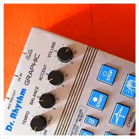 WaveShaper PLASTICID 110 Boss Dr-110 acidified [WAV]