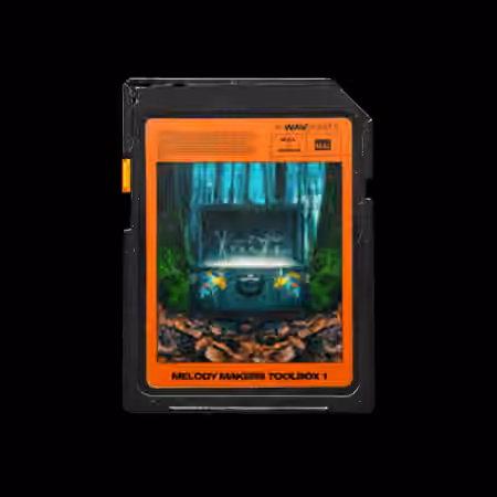WavSupply Nick Mira x Georgie Melody Makers Toolbox 1 (Oneshot and Phrase Kit) [WAV]