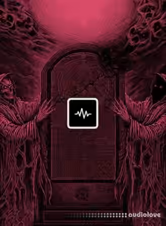 WavSupply Pharaoh Vice Forsaken (Drum Kit) [WAV] - Sample Pack Artwork