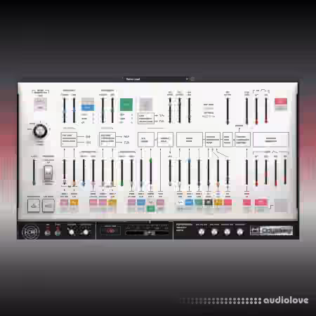 Way Out Ware Odyssey v1.2.1.14 [WiN] - Sample Pack Artwork