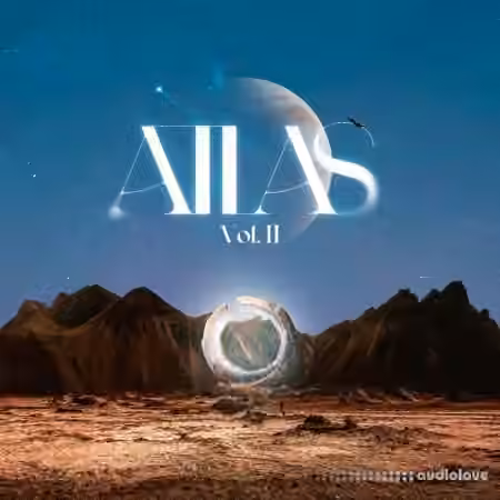 way2kits Atlas Sound Collection Vol.2 [WAV]