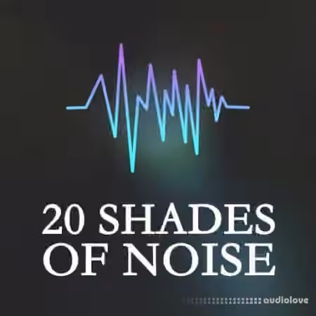 Whitenoise Records 20 Shades Of Noise [WAV] - Sample Pack Artwork