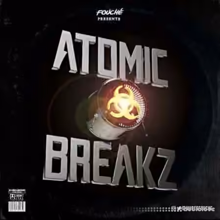 WhoIsFouche The Atomic Breakz [WAV]
