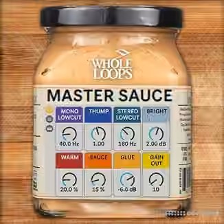 Whole Loops Ableton Master Sauce [Synth Presets]