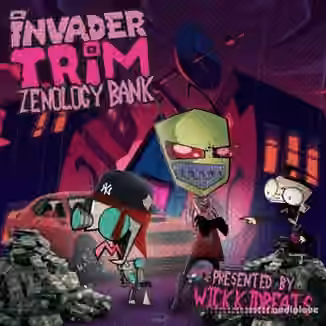 Wick Kid Beats Invader Trim Zenology Bank [Synth Presets]