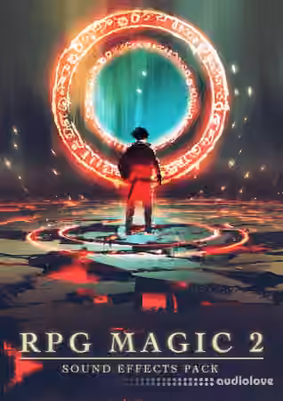 WOW Sound RPG Magic SFX 2 [WAV]