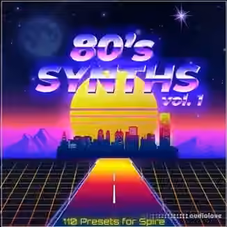 Xenos Soundworks 80s Synths Volume 1 [Synth Presets]