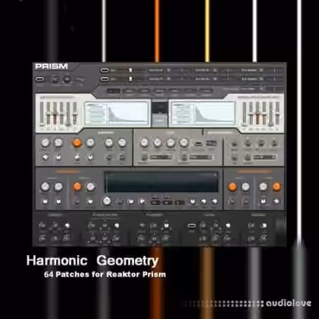 Xenos Soundworks Harmonic Geometry [Synth Presets]