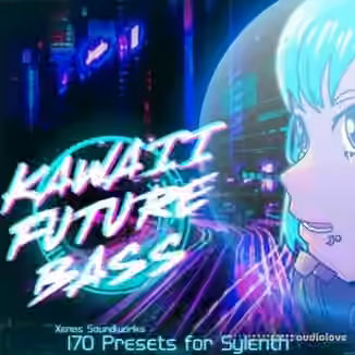 Xenos Soundworks Kawaii Future Bass [Synth Presets]