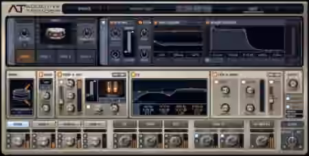XLN Audio Addictive Trigger v1.3.7 Drum Vault Bundle [MacOSX] - Sample Pack Artwork
