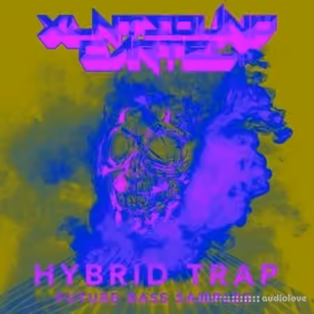 XLNTSOUND CARTEL (BONUS: Hybrid Trap/Future Bass Synth Lead One-Shots) [WAV]
