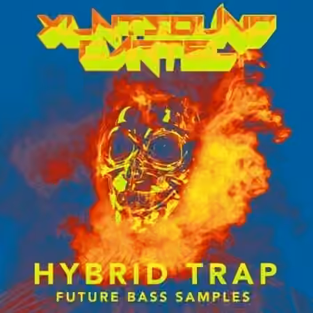 XLNTSOUND CARTEL (BONUS: Hybrid Trap/Future Chords & Plucks One-Shots) [WAV]
