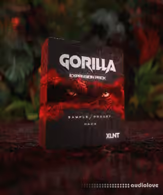 XLNTSound Gorilla Expansion Pack [DAW Templates, Synth Presets]