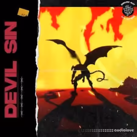 Yaguru Devil Sin (Drum Kit) [WAV, MiDi, DAW Templates]