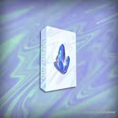 Yoku Color Bass Vol.2 [WAV]