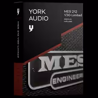 York Audio MES 212 V30 v1.01 [Impulse Response]