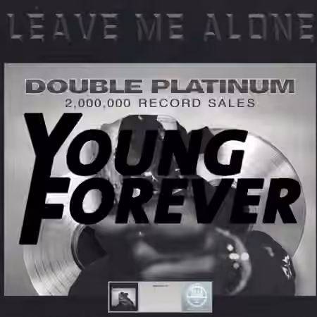 Young Forever Leave Me Alone (Drum Kit) [WAV]