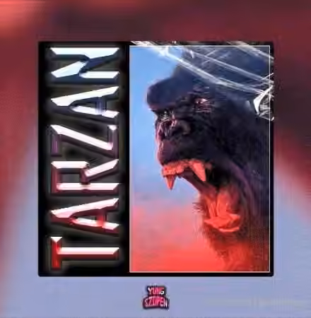 Yung Szopen TARZAN Drill Sample Pack [WAV]