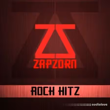 Zapzorn ZapZorn Rock Hitz [WAV] - Sample Pack Artwork