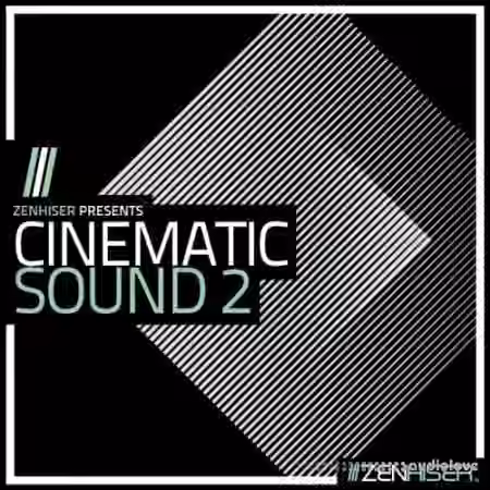 Zenhiser Cinematic Sound 2 [MULTiFORMAT]