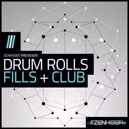 Zenhiser Drum Rolls And Fills Club [WAV]