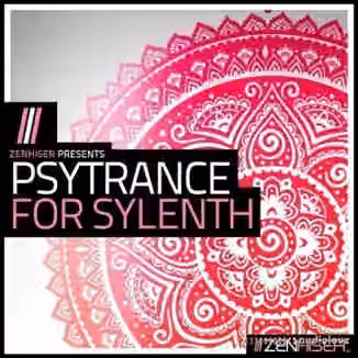 Zenhiser Psytrance For Sylenth [WAV, Synth Presets]