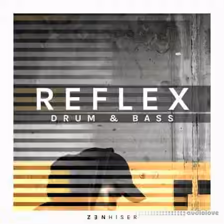 Zenhiser Reflex Drum and Bass [WAV, MiDi, PROPER]