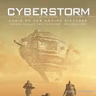Zero-G Cyberstorm [MULTiFORMAT]